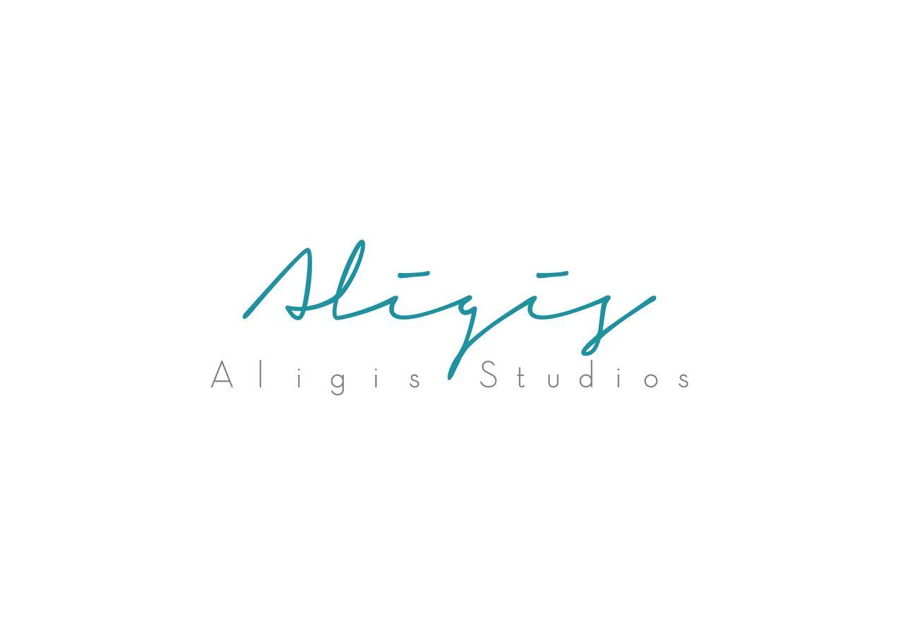 Aligis Studios Katelios Bagian luar foto